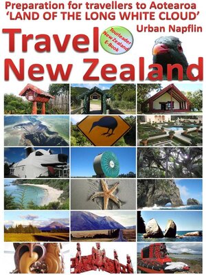 cover image of Travel New Zealand